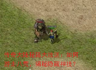 传奇大陆秘籍大放送:如何游走八荒,揭秘隐藏神技? 传奇大陆秘籍大放送:如何游走八荒,揭秘隐藏神技?