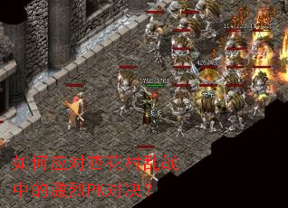 ���Ӧ���ӻ�����ս�еļ���PK�Ծ���