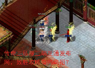 传奇三私服三端互通发布网,致胜攻略有何高招? 传奇三私服三端互通发布网,致胜攻略有何高招?