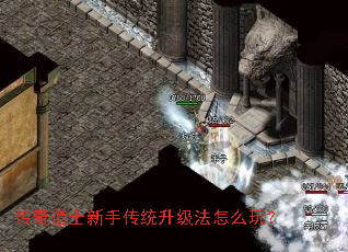 传奇道士新手传统升级法怎么玩? 传奇道士新手传统升级法怎么玩?