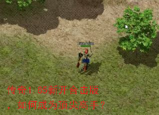 传奇1.85新开合击版,如何成为顶尖高手? 传奇1.85新开合击版,如何成为顶尖高手?