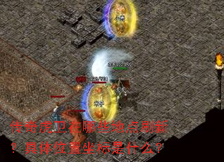 传奇虎卫在哪些地点刷新?具体位置坐标是什么? 传奇虎卫在哪些地点刷新?具体位置坐标是什么?