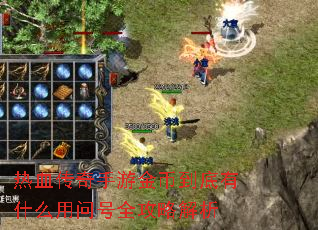 ��Ѫ�������ν�ҵ�����ʲô���ʺ�ȫ���Խ���