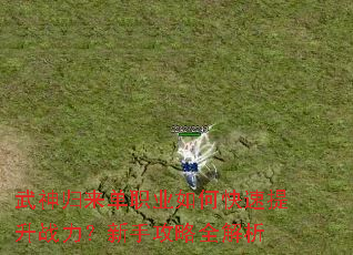 武神归来单职业如何快速提升战力?新手攻略全解析 武神归来单职业如何快速提升战力?新手攻略全解析