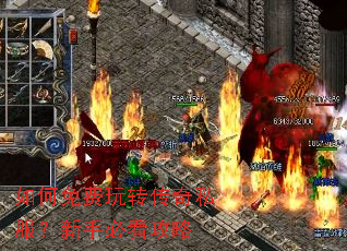 如何免费玩转传奇私服?新手必看攻略 如何免费玩转传奇私服?新手必看攻略
