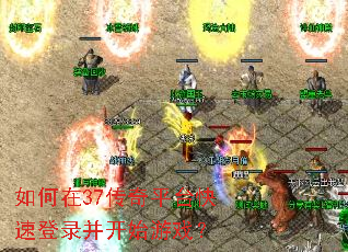 �����37����ƽ̨���ٵ�¼����ʼ��Ϸ��