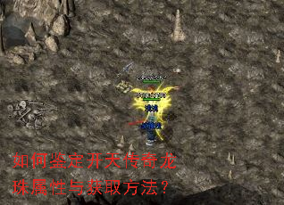 如何鉴定开天传奇龙珠属性与获取方法? 如何鉴定开天传奇龙珠属性与获取方法?