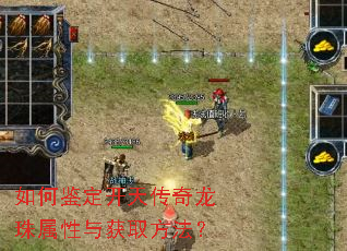 如何鉴定开天传奇龙珠属性与获取方法? 如何鉴定开天传奇龙珠属性与获取方法?