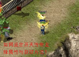如何鉴定开天传奇龙珠属性与获取方法? 如何鉴定开天传奇龙珠属性与获取方法?