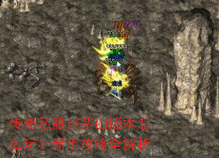 传奇私服sf茅山版本怎么玩?新手攻略全解析 传奇私服sf茅山版本怎么玩?新手攻略全解析