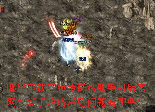 哪里下载正版传奇私服手机版官网?新手攻略常见问题有哪些? 哪里下载正版传奇私服手机版官网?新手攻略常见问题有哪些?