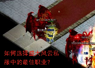 如何选择盛大风云私服中的最佳职业? 如何选择盛大风云私服中的最佳职业?