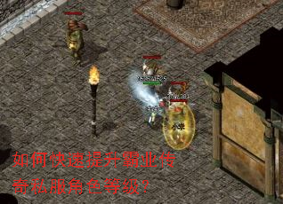 如何快速提升霸业传奇私服角色等级? 如何快速提升霸业传奇私服角色等级?