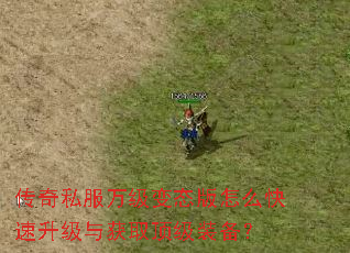 传奇私服万级变态版怎么快速升级与获取顶级装备? 传奇私服万级变态版怎么快速升级与获取顶级装备?