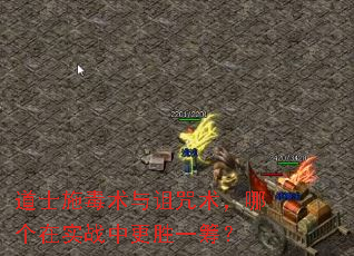 道士施毒术与诅咒术,哪个在实战中更胜一筹? 道士施毒术与诅咒术,哪个在实战中更胜一筹?