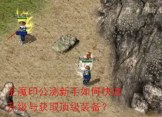 圣魔印公测新手如何快速升级与获取顶级装备? 圣魔印公测新手如何快速升级与获取顶级装备?