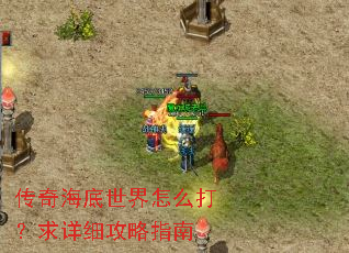 传奇海底世界怎么打?求详细攻略指南 传奇海底世界怎么打?求详细攻略指南