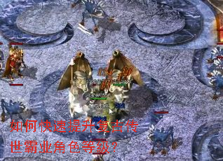 如何快速提升复古传世霸业角色等级? 如何快速提升复古传世霸业角色等级?