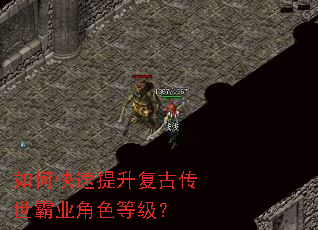 如何快速提升复古传世霸业角色等级? 如何快速提升复古传世霸业角色等级?