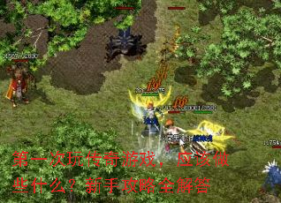 ��һ���洫����Ϸ��Ӧ����Щʲô�����ֹ���ȫ���