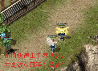 如何快速上手春秋Q传并高效获取稀有装备? 如何快速上手春秋Q传并高效获取稀有装备?