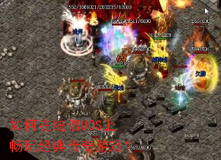�����ͳ��UOS�ϳ��澭�䴫����Ϸ��
