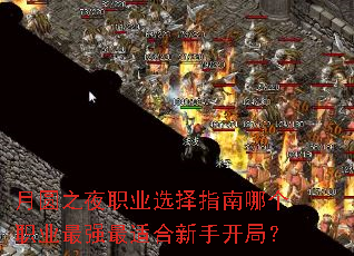 月圆之夜职业选择指南哪个职业最强最适合新手开局? 月圆之夜职业选择指南哪个职业最强最适合新手开局?