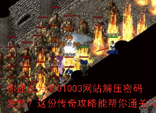 你还在为3001003网站解压密码发愁?这份传奇攻略能帮你通关吗? 你还在为3001003网站解压密码发愁?这份传奇攻略能帮你通关吗?