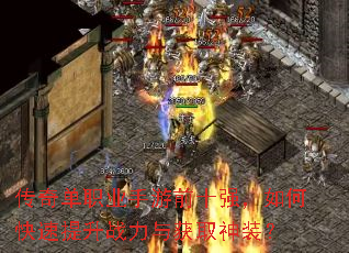 ���浥ְҵ����ǰʮǿ����ο�������ս�����ȡ��װ��