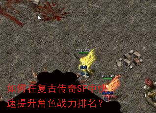如何在复古传奇SF中快速提升角色战力排名? 如何在复古传奇SF中快速提升角色战力排名?