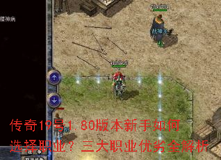 传奇19号1.80版本新手如何选择职业?三大职业优劣全解析 传奇19号1.80版本新手如何选择职业?三大职业优劣全解析